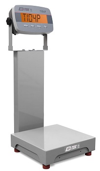 B-Tek DuraShield Bench Scale Complete